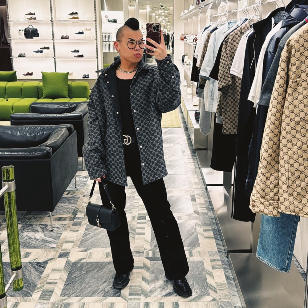 Meet your Posher, Raymee